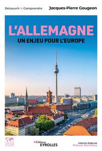 Produktbild: L'Allemagne, un Enjeu Pour l'Europe