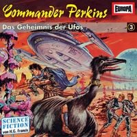 Produktbild: Folge 03: Das Geheimnis der Ufos