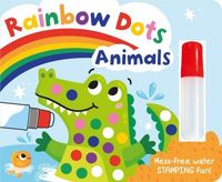 Produktbild: Hall, H: Rainbow Dots Animals