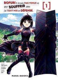 Produktbild: Bofuri. Tome 1