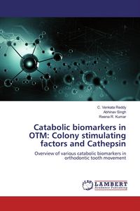 Produktbild: Catabolic biomarkers in OTM: Colony stimulating factors and Cathepsin