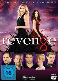 Bild vom Artikel Revenge - Die komplette vierte Staffel [6 DVDs] vom Autor Madeleine Stowe