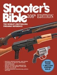 Produktbild: Shooter's Bible, 106th Edition