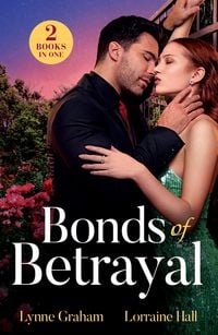 Produktbild: BONDS OF BETRAYAL PB