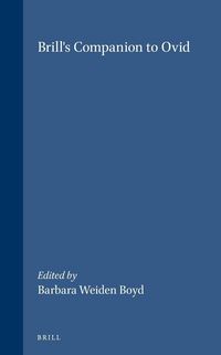 Produktbild: Brill's Companion to Ovid