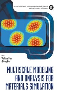 Produktbild: Multiscale Model & Anal Material Simulat
