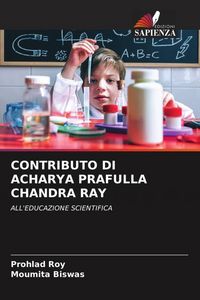 Produktbild: Contributo Di Acharya Prafulla Chandra Ray