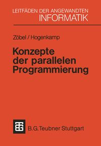 Produktbild: Konzepte der parallelen Programmierung