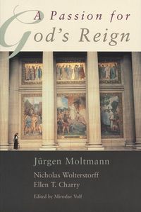 Produktbild: A Passion for God's Reign