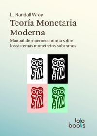 Produktbild: Teor&iacute;a Monetaria Moderna