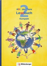 Produktbild: ABC der Tiere 2 &ndash; Lesebuch Kompakt