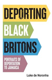 Produktbild: Deporting Black Britons