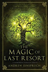 Produktbild: The Magic of Last Resort