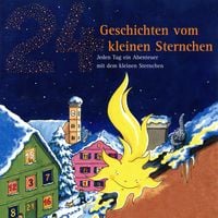 Produktbild: 24 Geschichten vom kleinen Sternchen