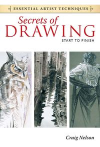Produktbild: Secrets of Drawing - Start to Finish