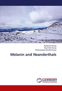 Produktbild: Melanin and Neanderthals