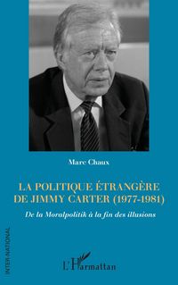 Produktbild: La politique &eacute;trang&egrave;re de Jimmy Carter (1977-1981)