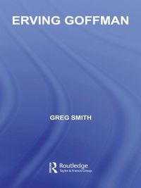 Produktbild: Erving Goffman