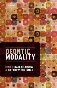 Produktbild: Deontic Modality