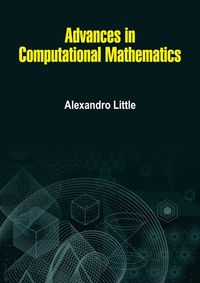 Produktbild: Advances in Computational Mathematics