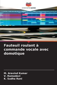 Produktbild: Fauteuil roulant &agrave; commande vocale avec domotique