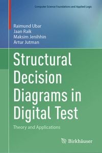 Produktbild: Structural Decision Diagrams in Digital Test