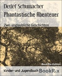 Produktbild: Phantastische Abenteuer