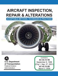 Produktbild: Aircraft Inspection, Repair and Alterations