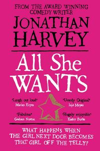 Produktbild: All She Wants