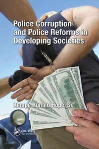 Produktbild: Police Corruption and Police Reforms in Developing Societies