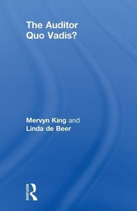 Produktbild: King, M: The Auditor