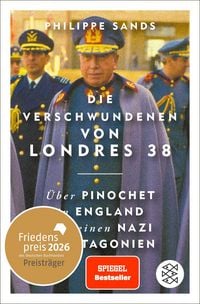 Produktbild: Die Verschwundenen von Londres 38