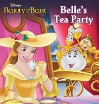 Produktbild: Beauty and the Beast: Belle's Tea Party