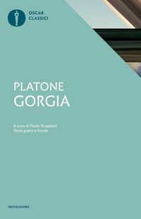 Produktbild: Gorgia. Testo greco a fronte