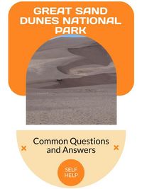 Produktbild: Great Sand Dunes National Park
