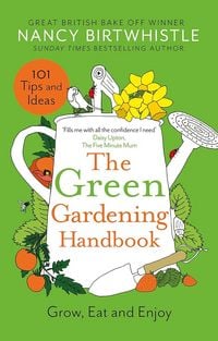 Produktbild: The Green Gardening Handbook