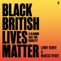 Produktbild: Black British Lives Matter