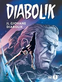 Produktbild: Il giovane Diabolik