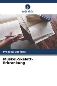 Produktbild: Muskel-Skelett-Erkrankung