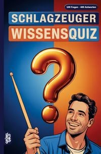 Produktbild: Schlagzeuger Wissensquiz