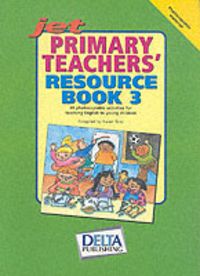 Produktbild: Jet Primary 3 Teacher Resource Book