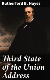 Produktbild: Third State of the Union Address