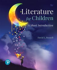 Produktbild: Literature for Children: A Short Introduction
