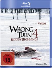 Bild vom Artikel Wrong Turn 4 - Bloody Beginnings vom Autor Terra Vnesa