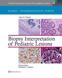 Produktbild: Husain, A: Biopsy Interpretation of Pediatric Lesions