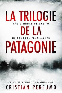 Produktbild: La trilogie de la Patagonie