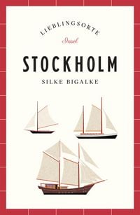 Produktbild: Stockholm Reisef&uuml;hrer LIEBLINGSORTE