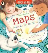 Produktbild: Maps: From Anna to Zane: First Skills