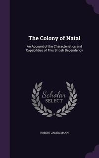 Produktbild: The Colony of Natal
