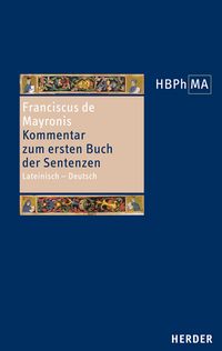 Produktbild: Conflatus. Kommentar zum ersten Buch der Sentenzen